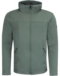 Under Armour - Elite Utility Hoodie Zip Up Track Top 1306451 492 - Lyst