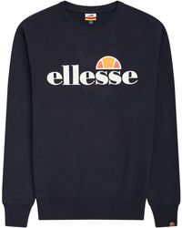 Ellesse - Sl Succiso Sweatshirt - Lyst