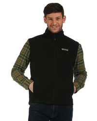 Regatta - Tobias Ii Lightweight Fleece Gilet Bodywarmer - Lyst