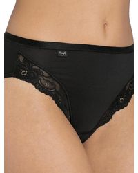 Sloggi - Romance Tai Brief - Lyst