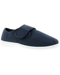 Dr Keller - Ernie Canvas Shoe - Lyst