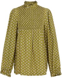 Regatta - Ladies Orla Kiely Clover Winter Blouse () Material_Viscose - Lyst