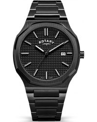Rotary - Rgb10020-04 Heritage Watch - Lyst