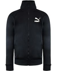 PUMA - Iconic T7 Track Jacket - Lyst