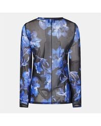 Ted Baker - Slim Fit Long Sleeve Crew Neck T-Shirt - Lyst