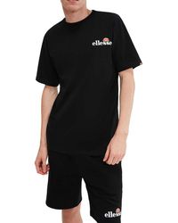 Ellesse - Voodoo T-Shirt Cotton - Lyst