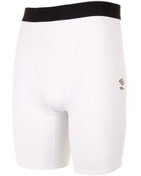 Umbro - Core Power Logo Base Layer Shorts - Lyst