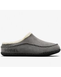 Sorel - Lanner Ridge Iii Mules Quarry - Lyst