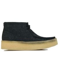 Clarks - Wallabee Cup Boots - Lyst
