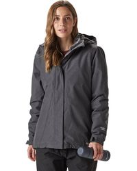 Peter Storm - Husky Waterproof Faux Fur Lined Jacket With Hood, Winter Coat - Lyst