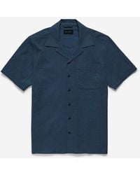 Oliver Sweeney - 100% Cotton Riviera Shirt - Lyst