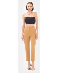 Hiccup - High Waist Carrot Fit Trousers - Lyst