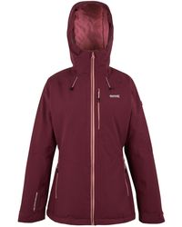 Regatta - Ladies Highton Stretch Padded Jacket (Dark Pimento) - Lyst