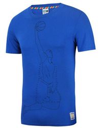 PUMA - X Dr Basketball Regular Fit Tee Top T-Shirt 570427 61 Rw86 - Lyst