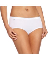 Sloggi - Basic+ Midi 3 Pack - Lyst