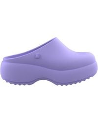 Melissa - Free Clog Platform - Lyst