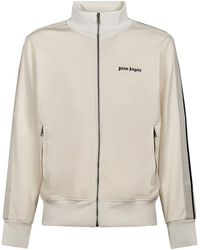 Palm Angels - Classic Logo Tracksuit Top - Lyst