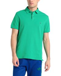 Tommy Hilfiger - Polo Shirts1985 Regular Fit Casual Cotton Golf T Shirts - Lyst