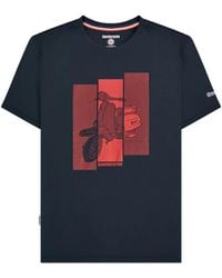 Lambretta - Scooter T-Shirt Cotton - Lyst