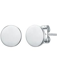 Eastside - Stainless Steel Earring - Lyst