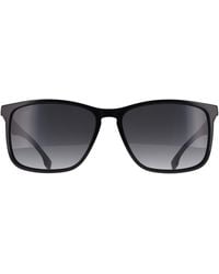 BOSS - Rectangle Dark Gradient 1825/S - Lyst