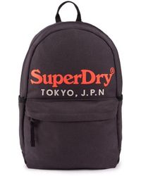 Superdry - Venue Montana Backpack - Lyst