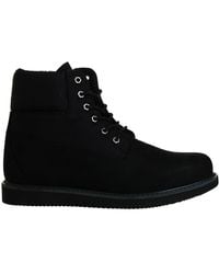 Timberland - Newmarket Ii 6Inch Quilted Boots - Lyst