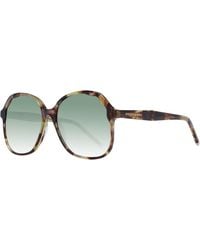Scotch & Soda - Chic Butterfly Gradient Sunglasses - Lyst