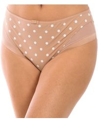 DIM - Generous Panties Elastic And Breathable Fabric 00A63 - Lyst