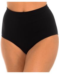 Intimidea - Maxxi Size Seamless Culottes 310727 - Lyst