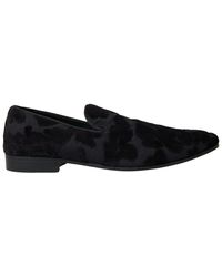 Dolce & Gabbana - Exquisite Vintage Loafers For - Lyst