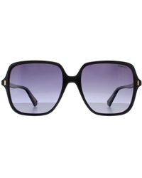 Polaroid - Square Grau Gradient Polarisiert Pld 6219/S - Lyst