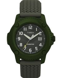 Timex - Expedition North Timberline Watch Tw4B34700 Silicone - Lyst