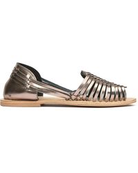 Sole - Devin Huarache Sandals - Lyst
