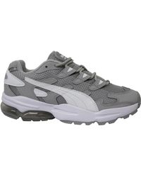 PUMA - Cell Alien Og Herren/Weiße Trainer - Lyst