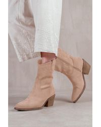 Where's That From - 'Rodeo' Boots With - Lyst