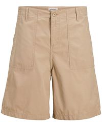 Jack & Jones - Jack And Jones Karl Cargo Shorts (Aardewerk) - Lyst