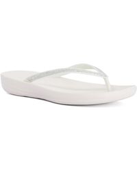 Dune - Fitflop Ladies Iqushion Sparkl - Lyst