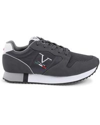 Versace 19.69 Abbigliamento Sportivo - V Sneaker Snk 003 M Ciment Leather - Lyst