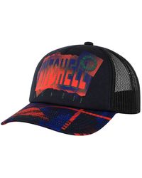 Mitchell & Ness - Branded Big Face Trucker Cap - Lyst