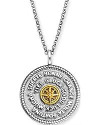 Engelsrufer - Ern-Talisman-Luck-Bi Ladies Talisman Necklace - Lyst