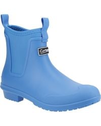 Cotswold - Ladies Grosvenor Wellington Boots (Bright) - Lyst