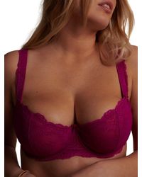 Aubade - Danse Des Sens Half-Cup Bra - Lyst