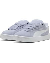 PUMA - Park Lifestyle Easy Low Top Trainers - Lyst