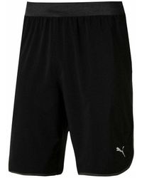 PUMA - Drycell Stretch Waist Bottoms Energy Laser Shorts 516360 01 - Lyst