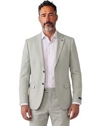 Paul Andrew - Tailored Fit Formal Blazer Jacket - Lyst