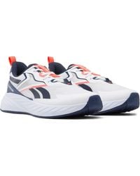 Reebok - Verse Textile /Legacy/Neon Cherry Trainers - Lyst