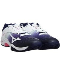 Mizuno - Wave Exceed Tour 3 Cc Multicoloured Padel Shoes - Lyst