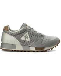 Le Coq Sportif - Omega Premium Trainers - Lyst