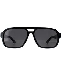 Gucci - Sonnenbrille - Lyst
